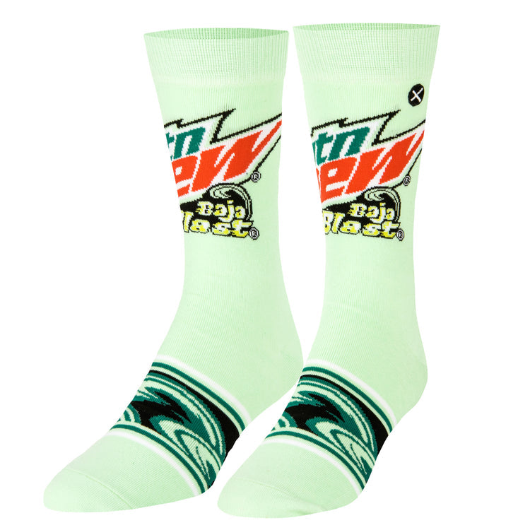 ODD SOX MOUNTAIN DEW BAJA BLAST