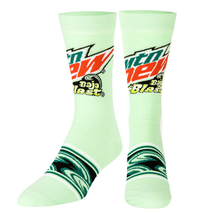 ODD SOX MOUNTAIN DEW BAJA BLAST