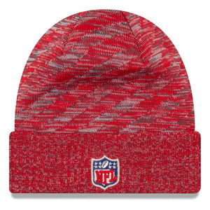 Kansas City Chiefs NFL Sideline Red Beanie Hat