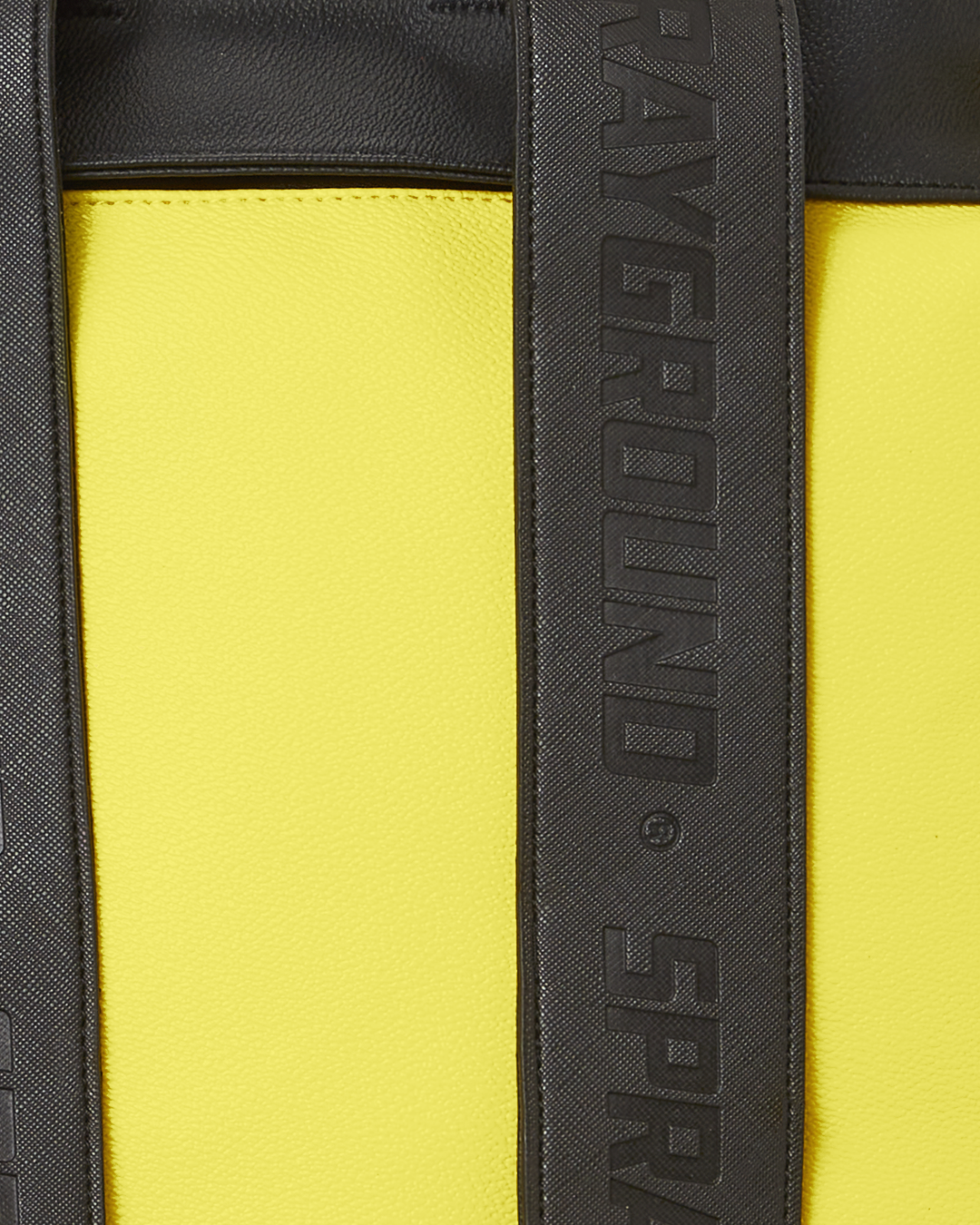 Sprayground Yellow Backpack 