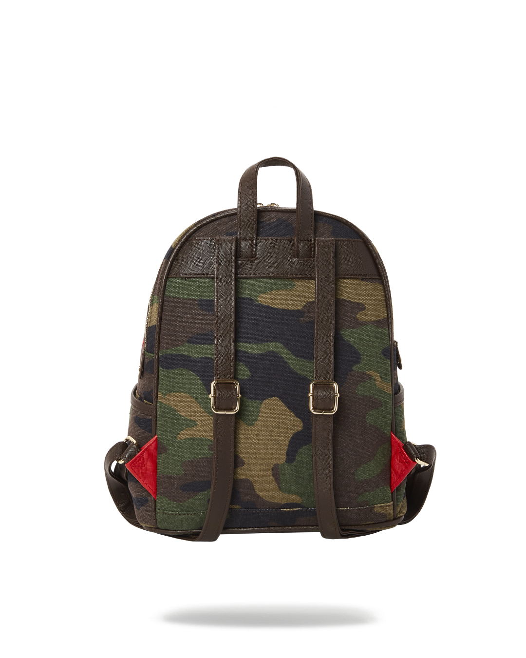 Sprayground Camo Mini Backpack