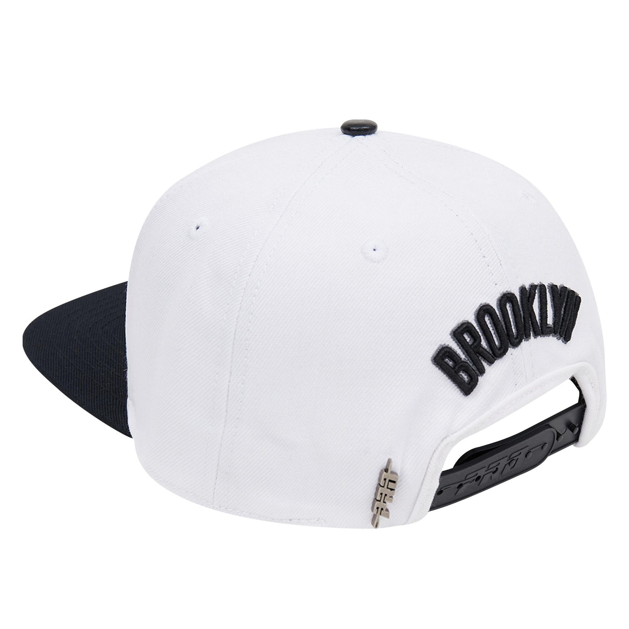 Pro Standard Brooklyn Nets Classic Logo Snapback Hat