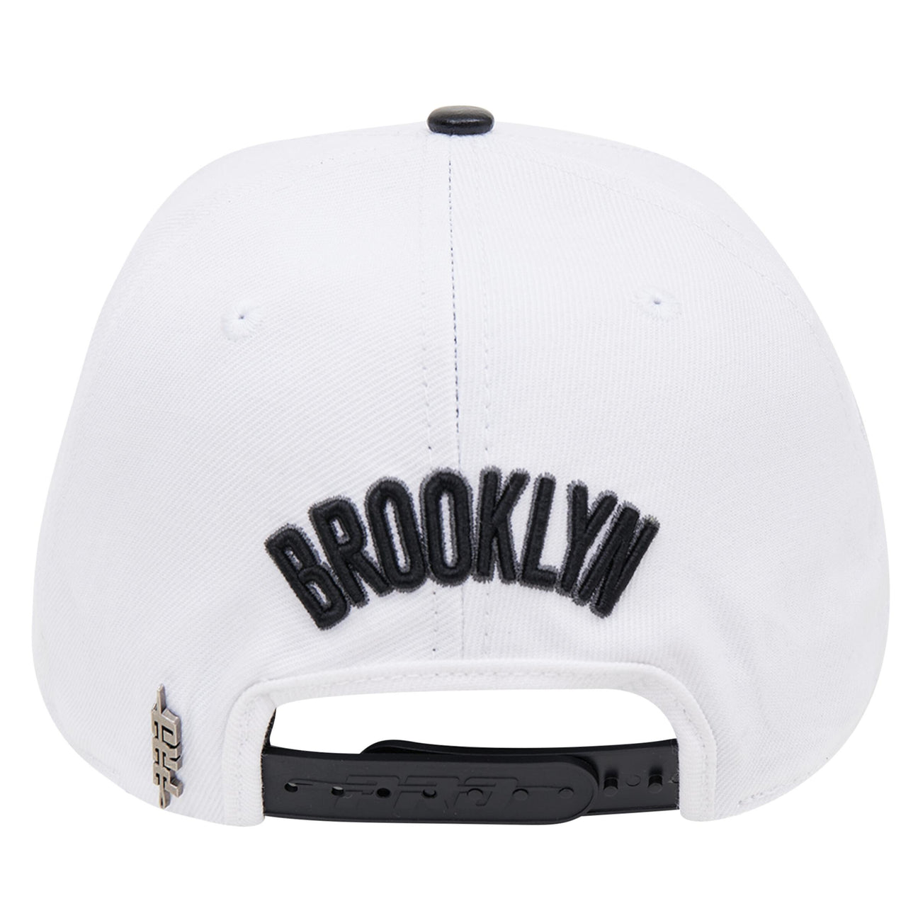 Pro Standard Brooklyn Nets Classic Logo Snapback Hat