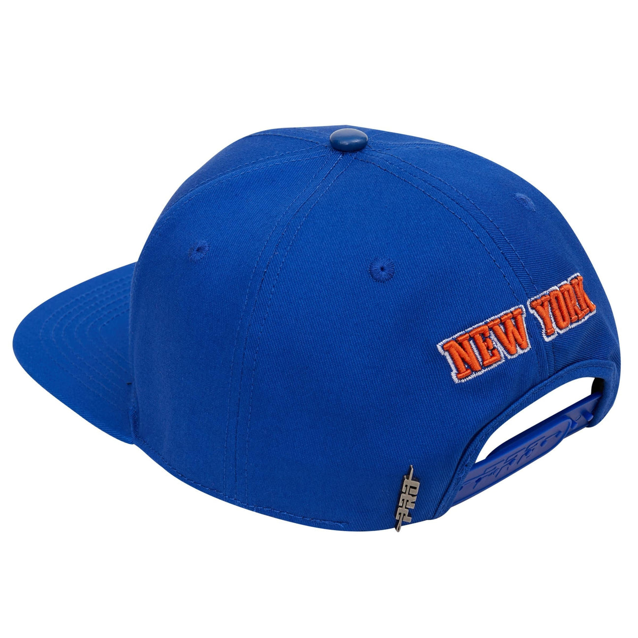 Pro Standard New York Knicks Classic Log Snapback Hat