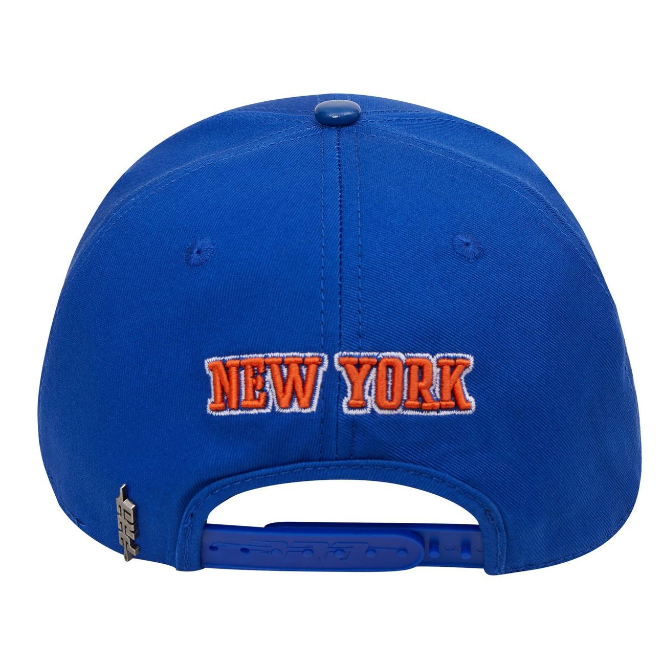 Pro Standard New York Knicks Classic Log Snapback Hat