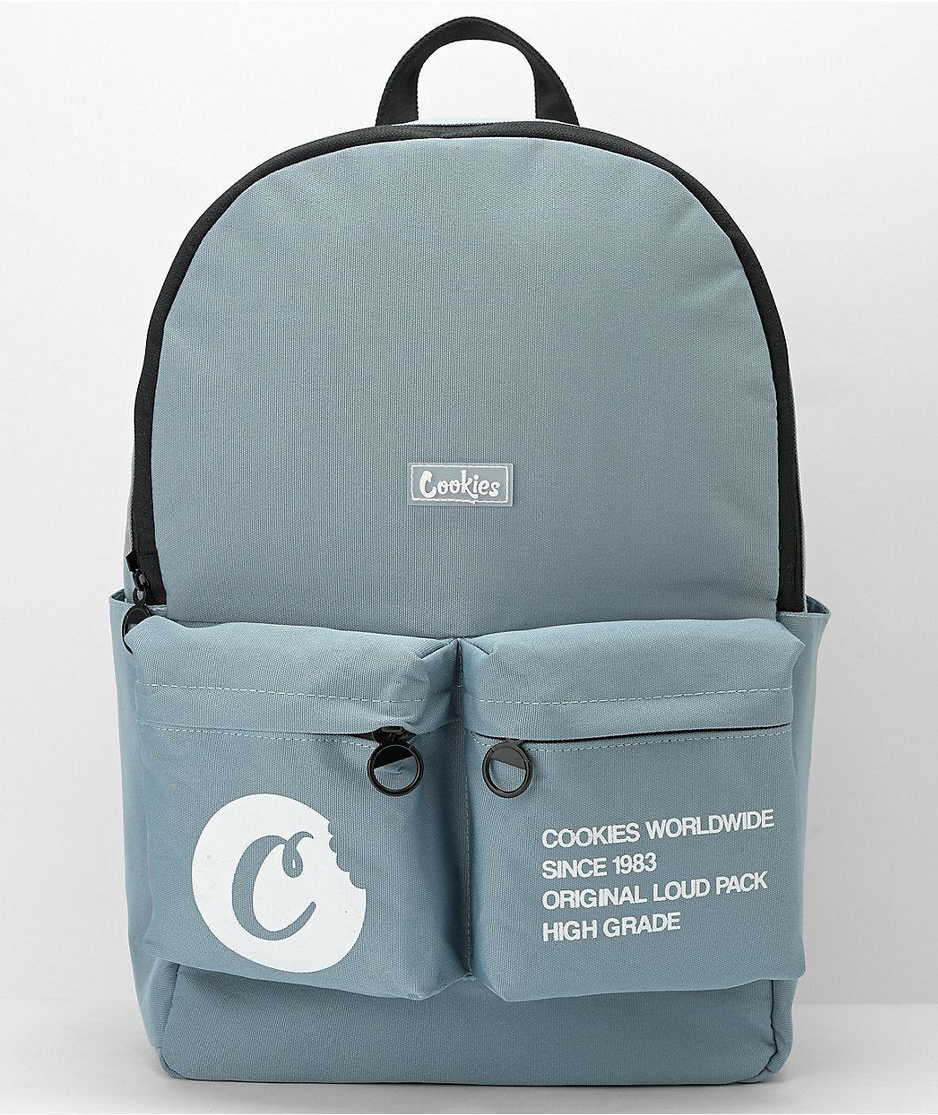 Cookies Orion Canvas Smell Proof Backpack