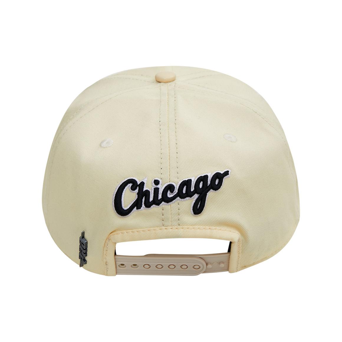 Pro Standard- Chicago White Sox 2005 World Series Champions Side Patch Snapback