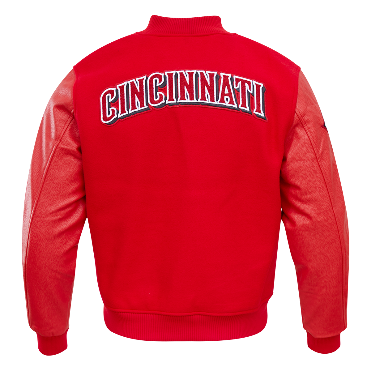 Pro Standard Cincinnati Reds Classic Wool Varsity Jackets