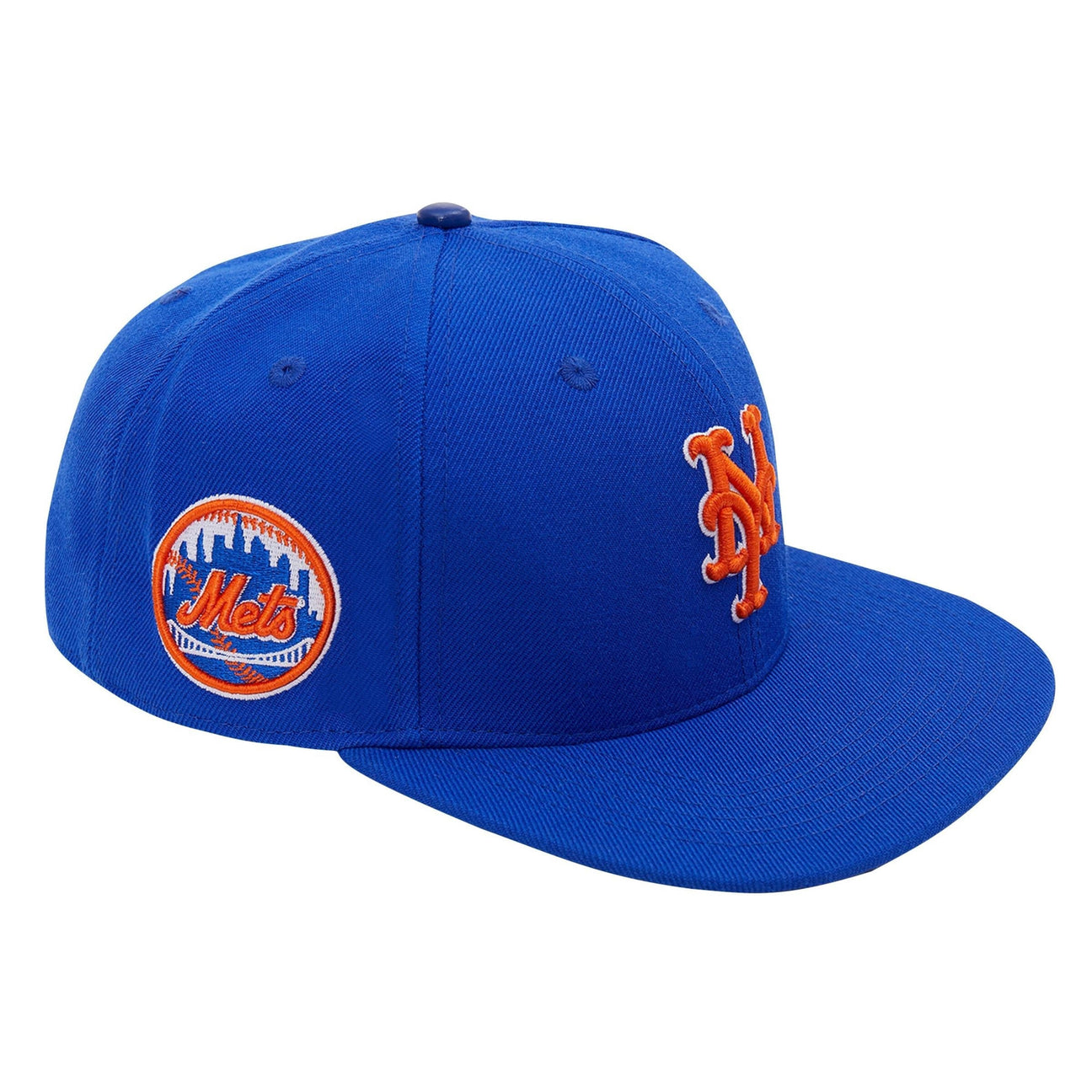 Pro Standard- New York Mets Classic Logo Snapback Hat