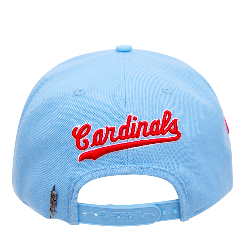 Pro Standard St. Louis Cardinals Classic Logo Snapback Hat