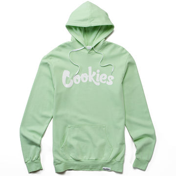 Cookies Original Logo Mint Hoodie