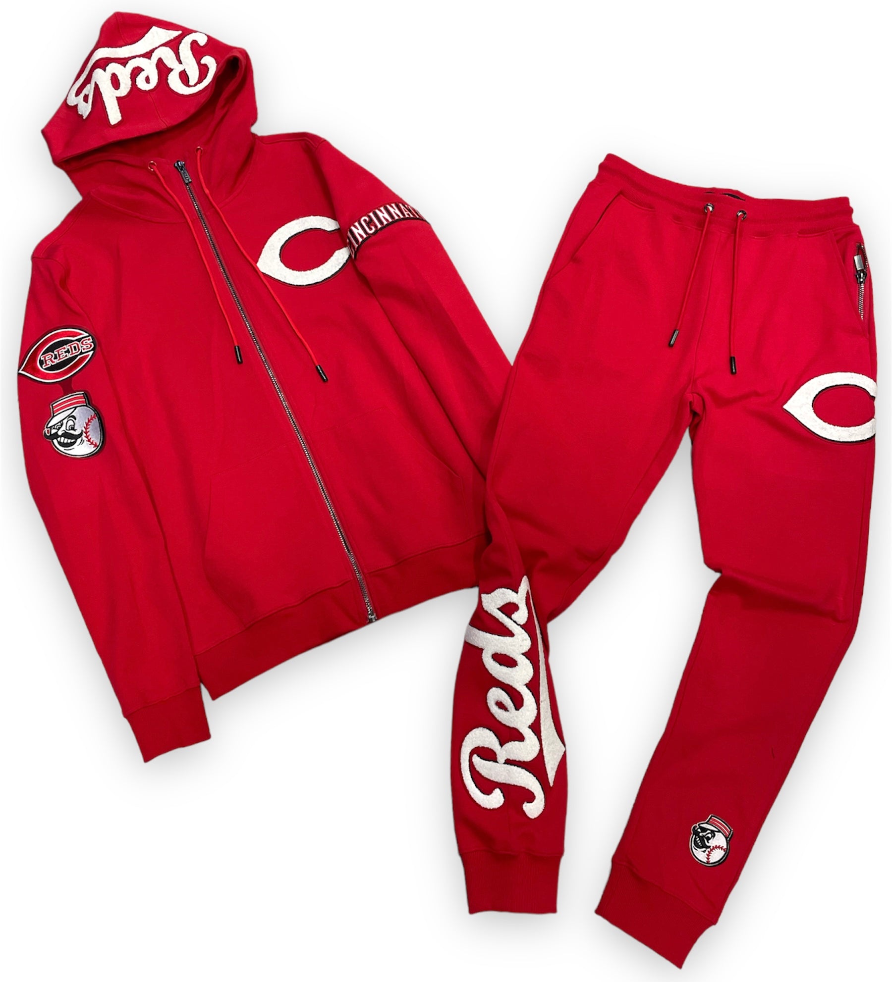 Pro Standard Cincinnati Red Men's Outfit