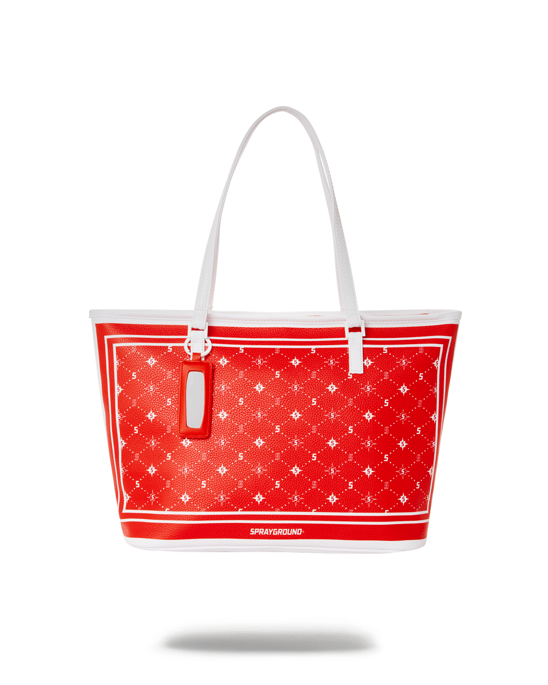 Sprayground Red Purse 