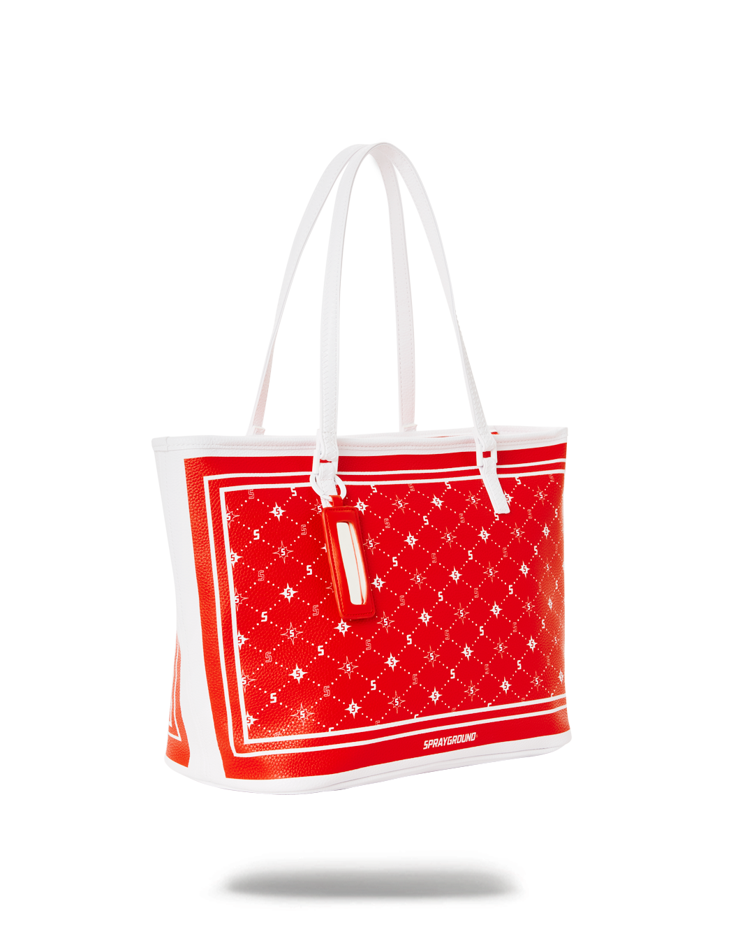 Sprayground Red Purse 