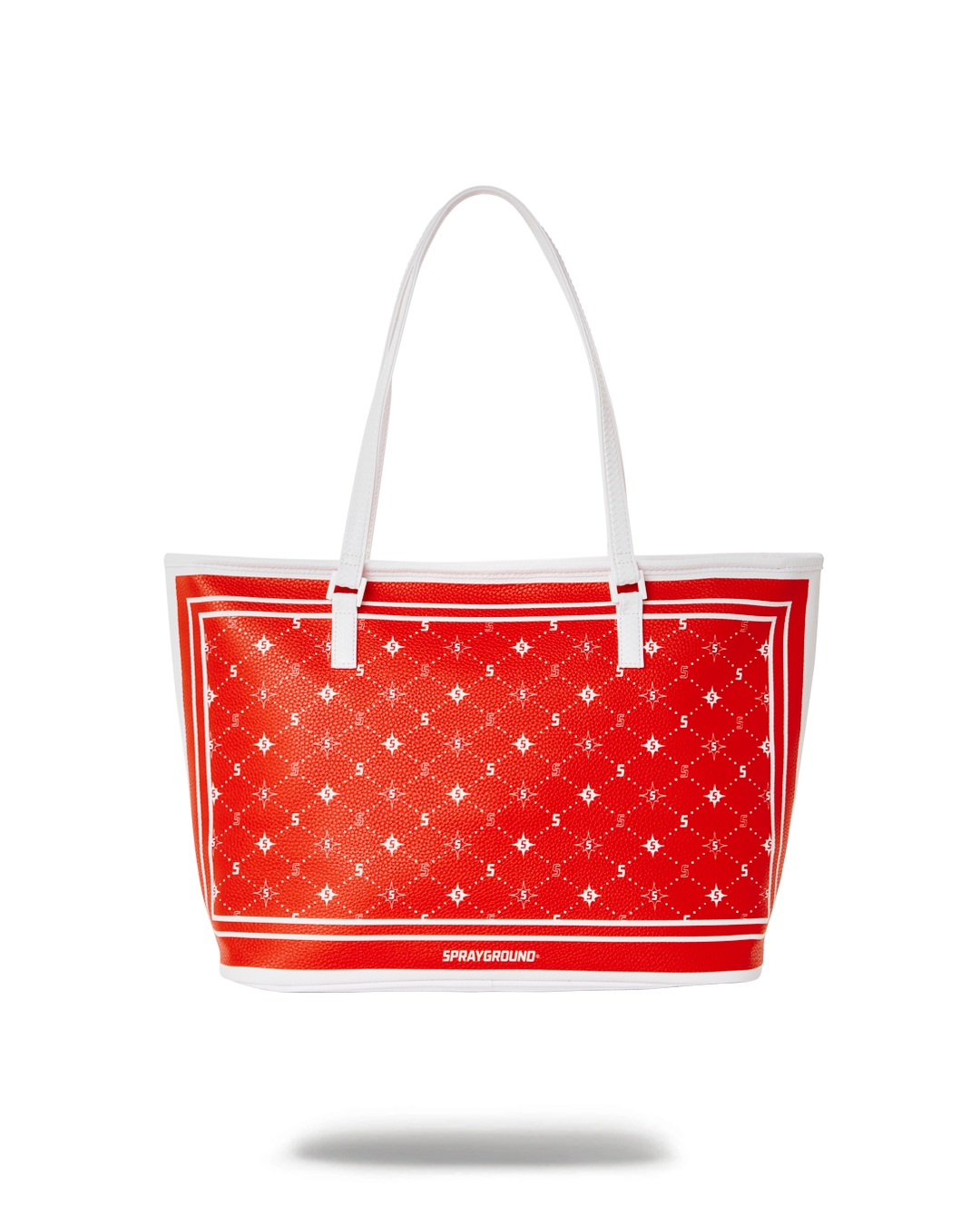 Sprayground Red Purse 