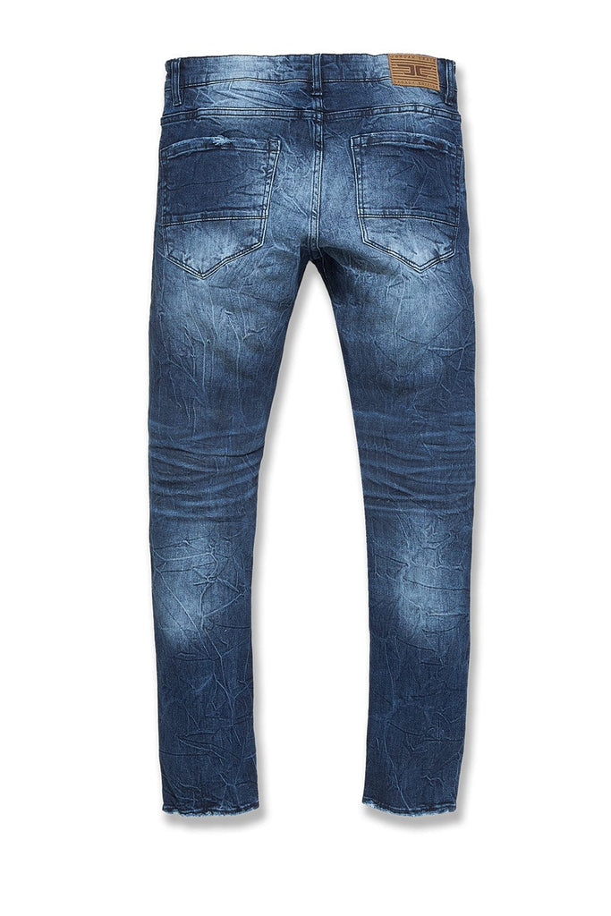 Jordan Craig Midnight Blue Skinny Fit Jeans