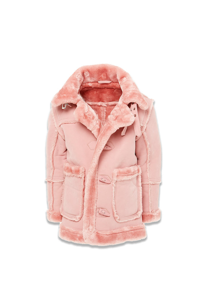 Jordan Craig Girls Denali Coat (Pink)