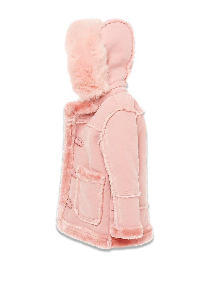 Jordan Craig Girls Denali Shearling Jacket (Pink)