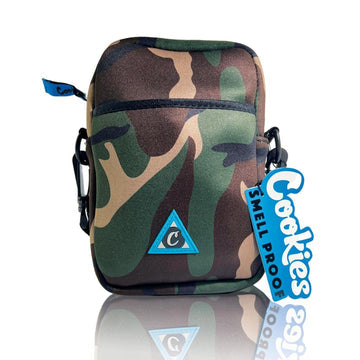 Cookies Smell Proof Clyde Fanny Pack (Camo)