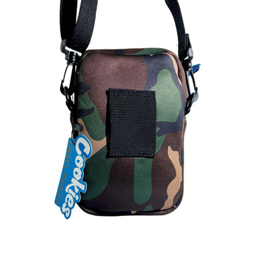 Cookies Smell Proof Clyde Fanny Pack (Camo)