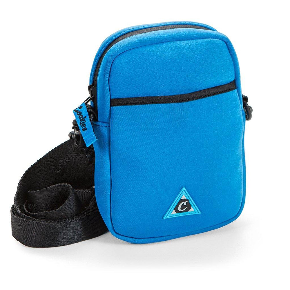 Cookies Clyde Smell Proof Fanny Pack (Blue)