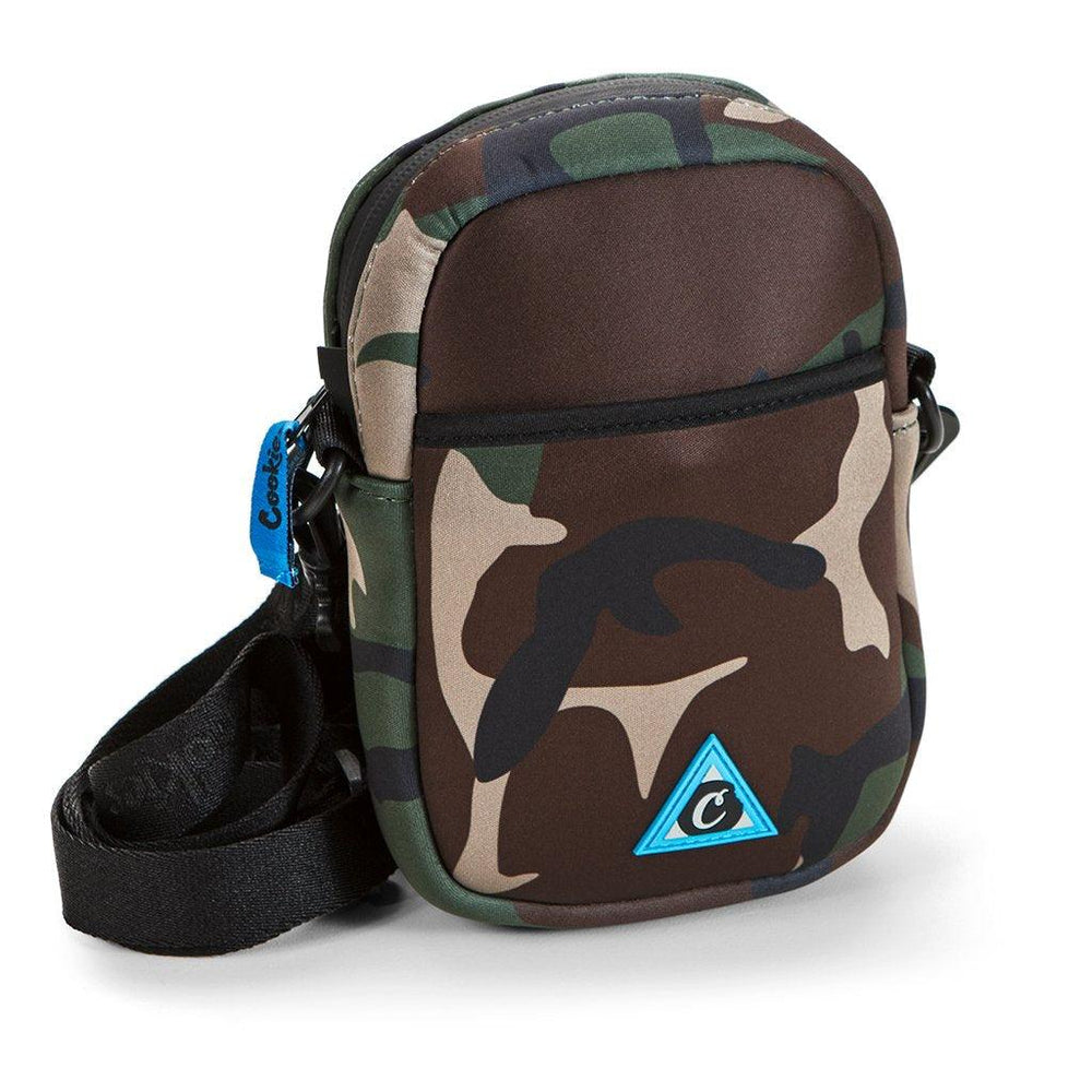 Cookies Smell Proof Clyde Fanny Pack (Camo)