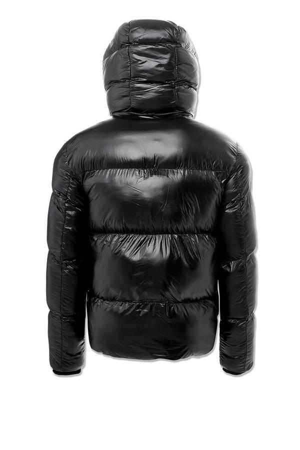 Jordan Craig Men's Astoria Bubble Jacket (Black)