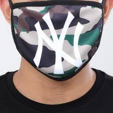 Pro Standard NY Face Mask