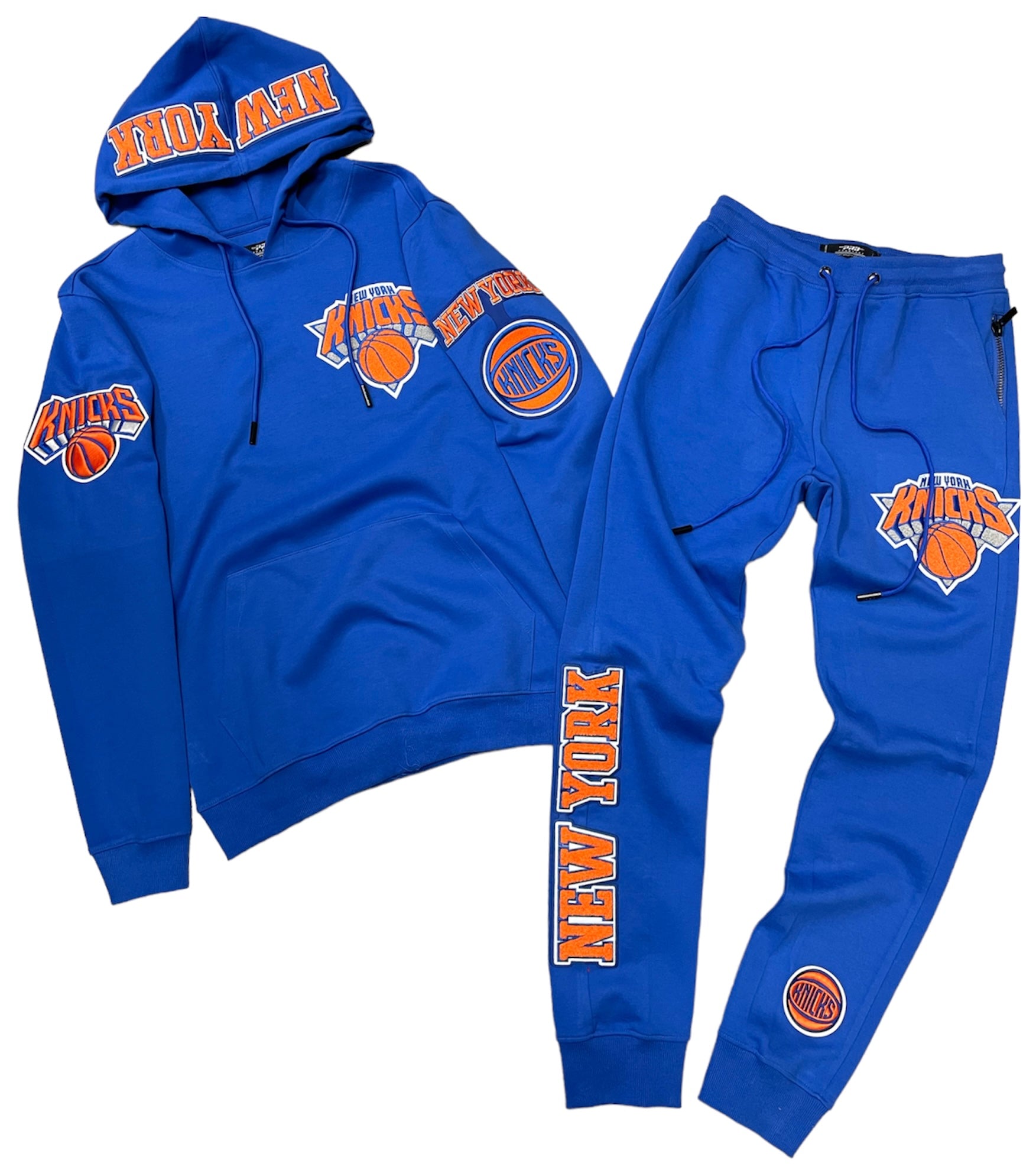 New York Knicks Mens Pro Standard Outfit – Kings & Queens