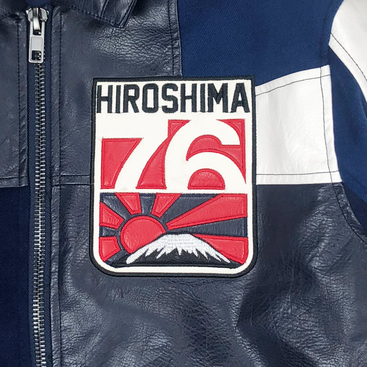 Iro-Ochi Men's 76 Hiroshima Jacket
